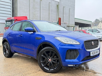 Used Jaguar E-Pace 2018 for sale - 77455781: Photo