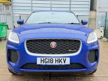 Used Jaguar E-Pace 2018 for sale - 77455781: Photo