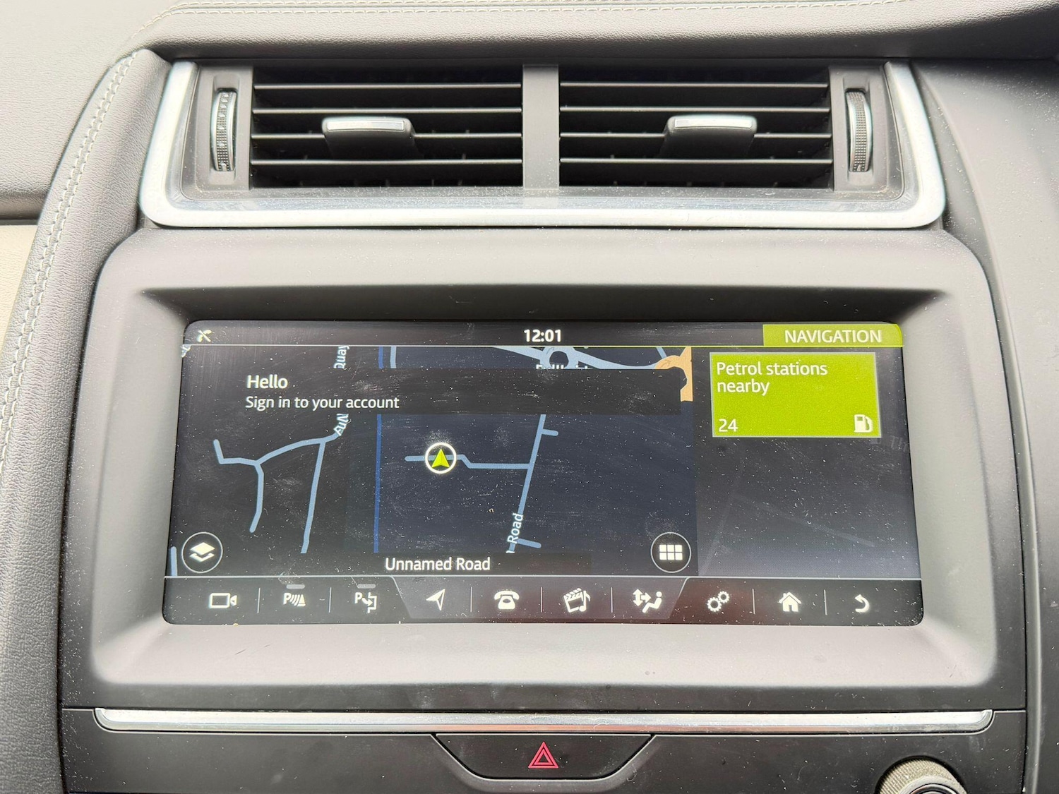 Used Jaguar E-Pace 2018 for sale - 77455781: Photo 4