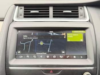 Used Jaguar E-Pace 2018 for sale - 77455781: Photo