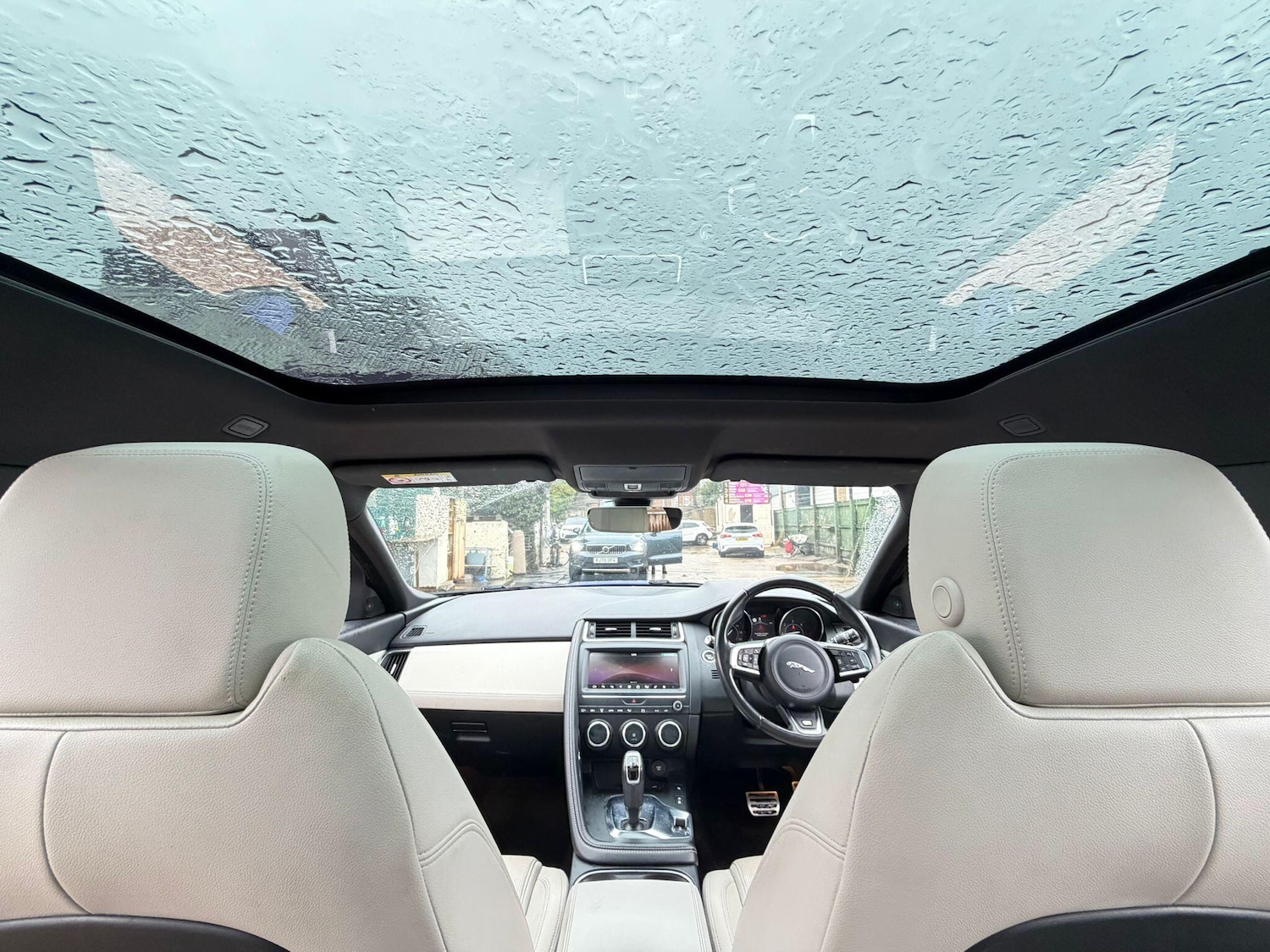 Used Jaguar E-Pace 2018 for sale - 77455781: Photo 7