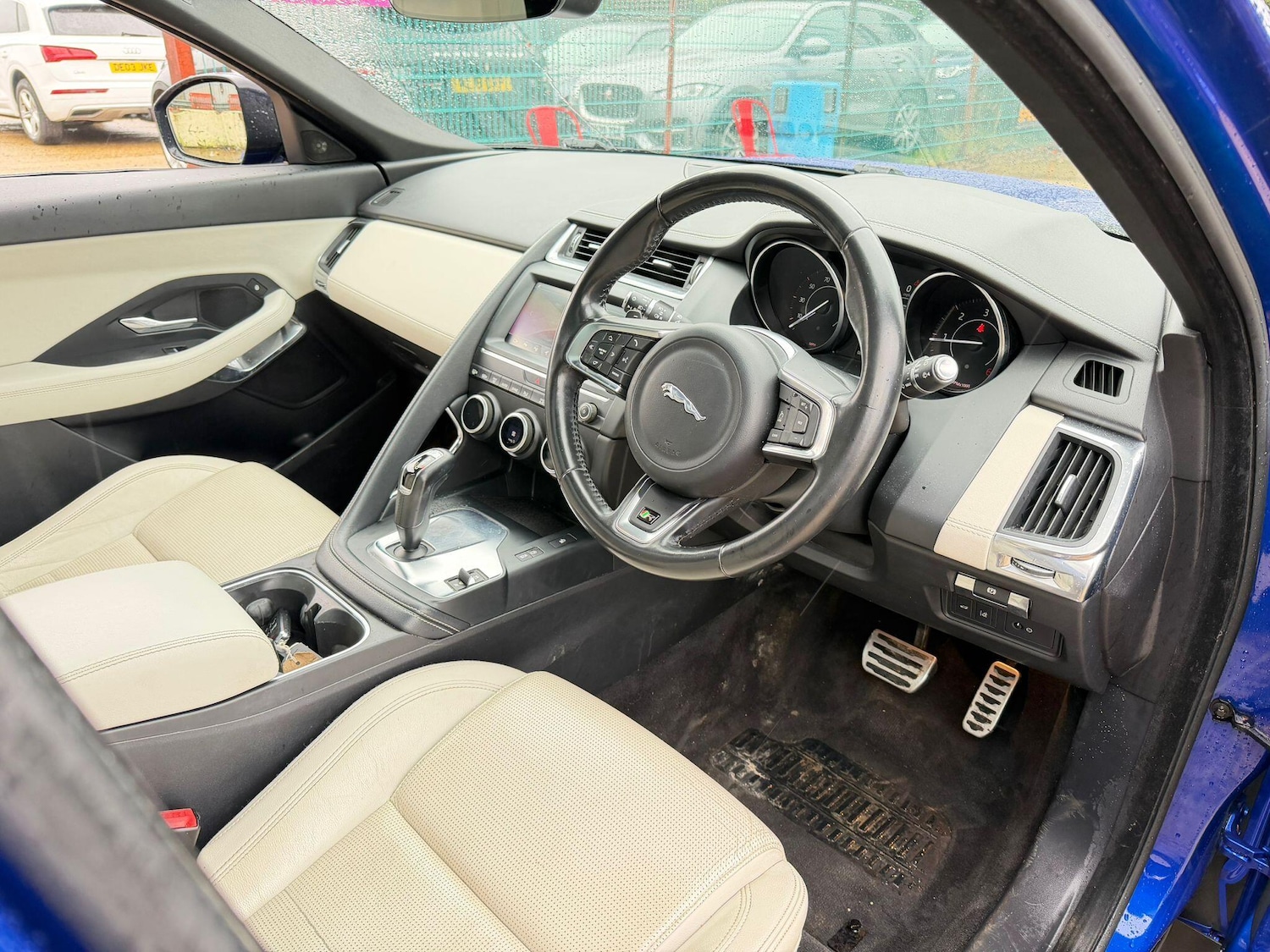 Used Jaguar E-Pace 2018 for sale - 77455781: Photo 9