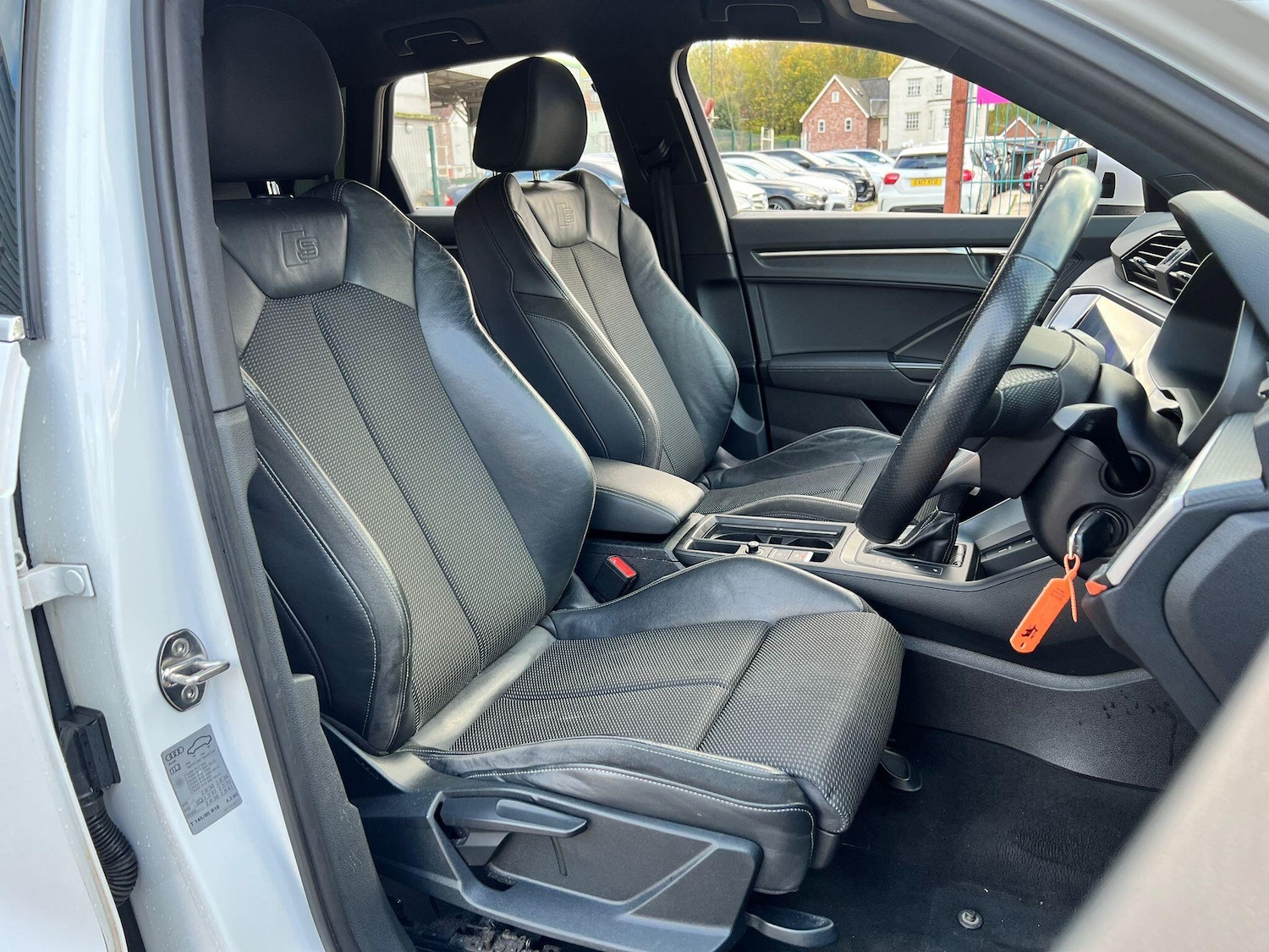 Used Audi Q3 2020 for sale - 78073286: Photo 15