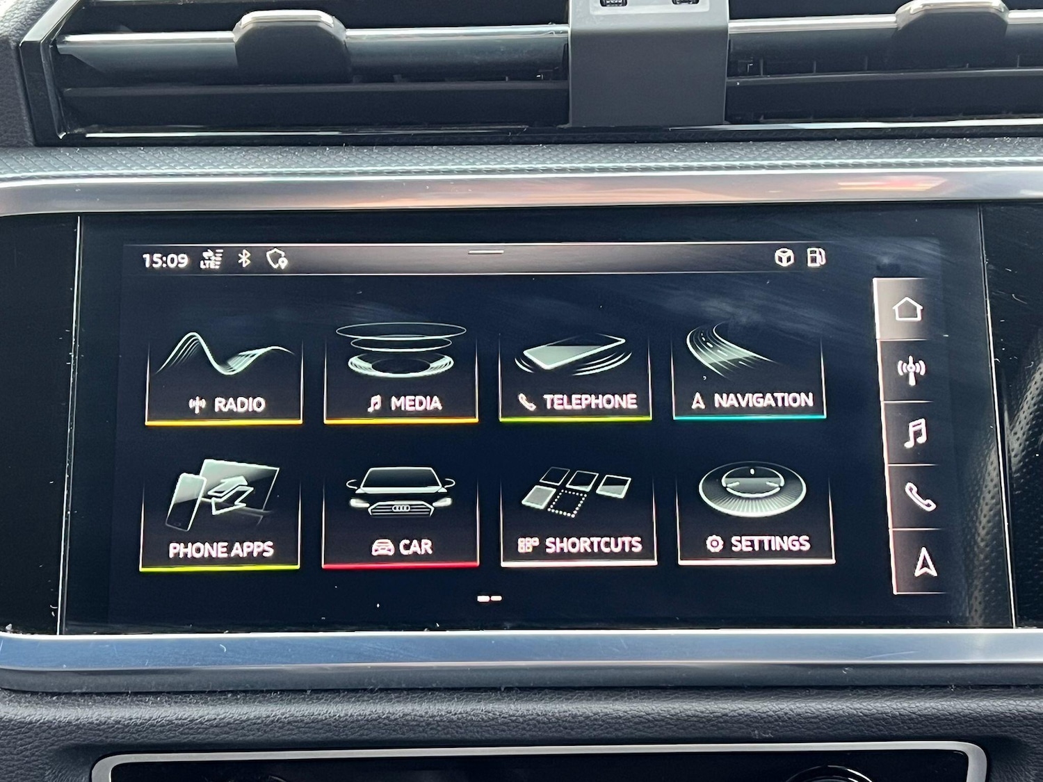 Used Audi Q3 2020 for sale - 78073286: Photo 27