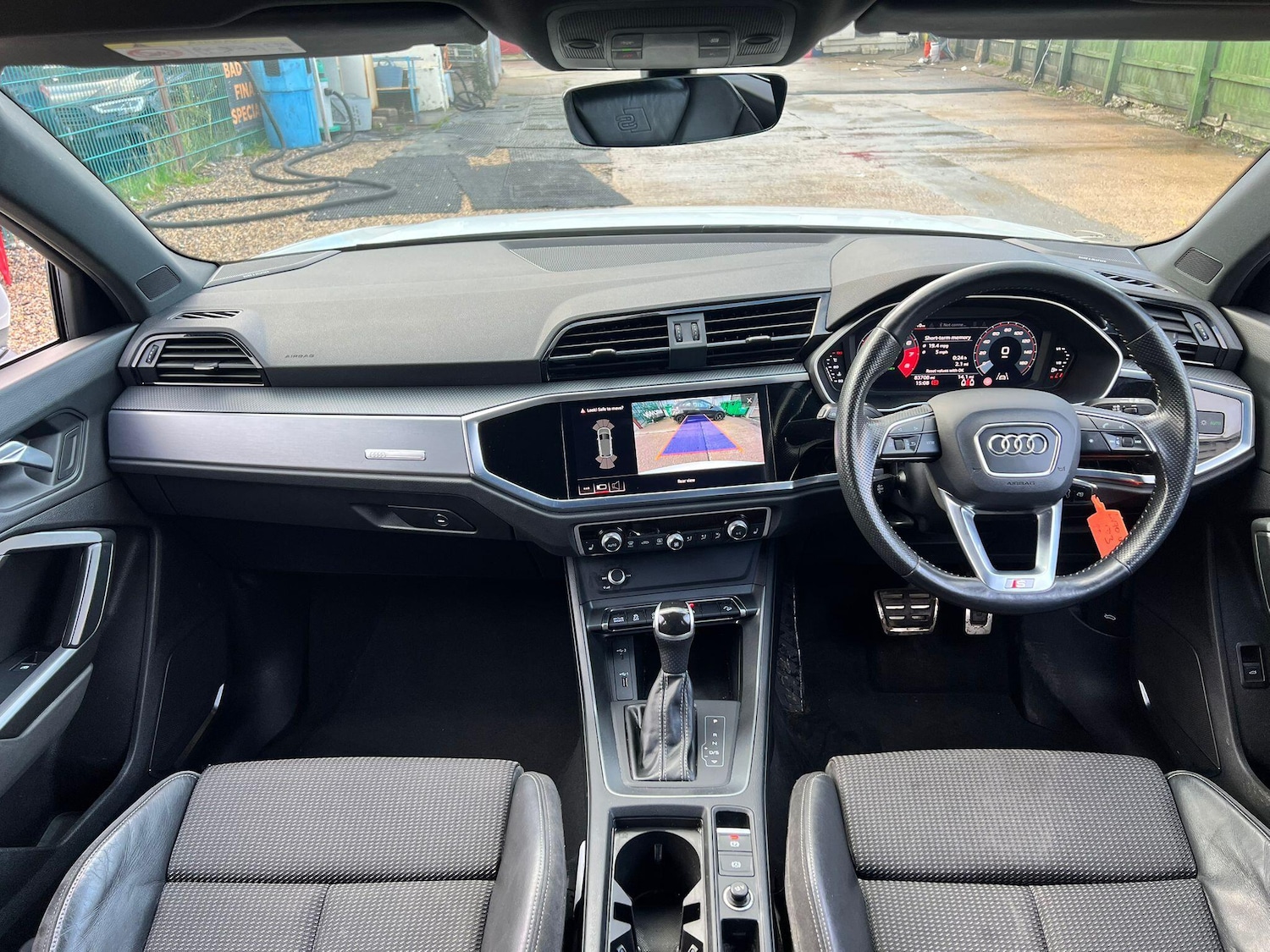 Used Audi Q3 2020 for sale - 78073286: Photo 7