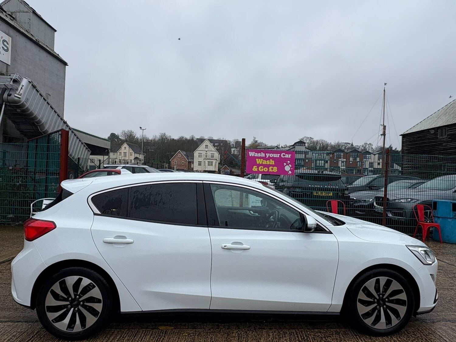 Used Ford Focus 2019 for sale - 77657854: Photo 10