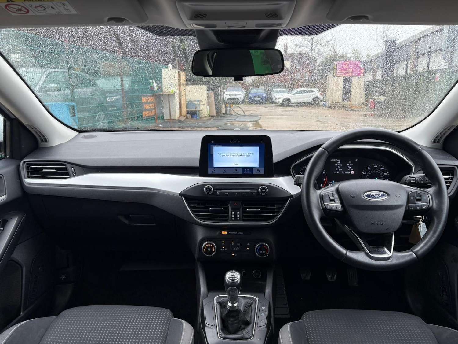 Used Ford Focus 2019 for sale - 77657854: Photo 14