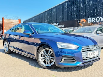 Used Audi A5 2017 for sale - 79509512: Photo