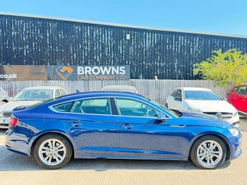 Used Audi A5 2017 for sale - 79509512: Photo