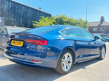 Used Audi A5 2017 for sale - 79509512: Photo