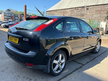 Used Ford Focus 2007 for sale - 78244956: Photo