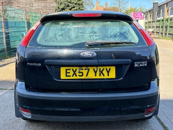 Used Ford Focus 2007 for sale - 78244956: Photo