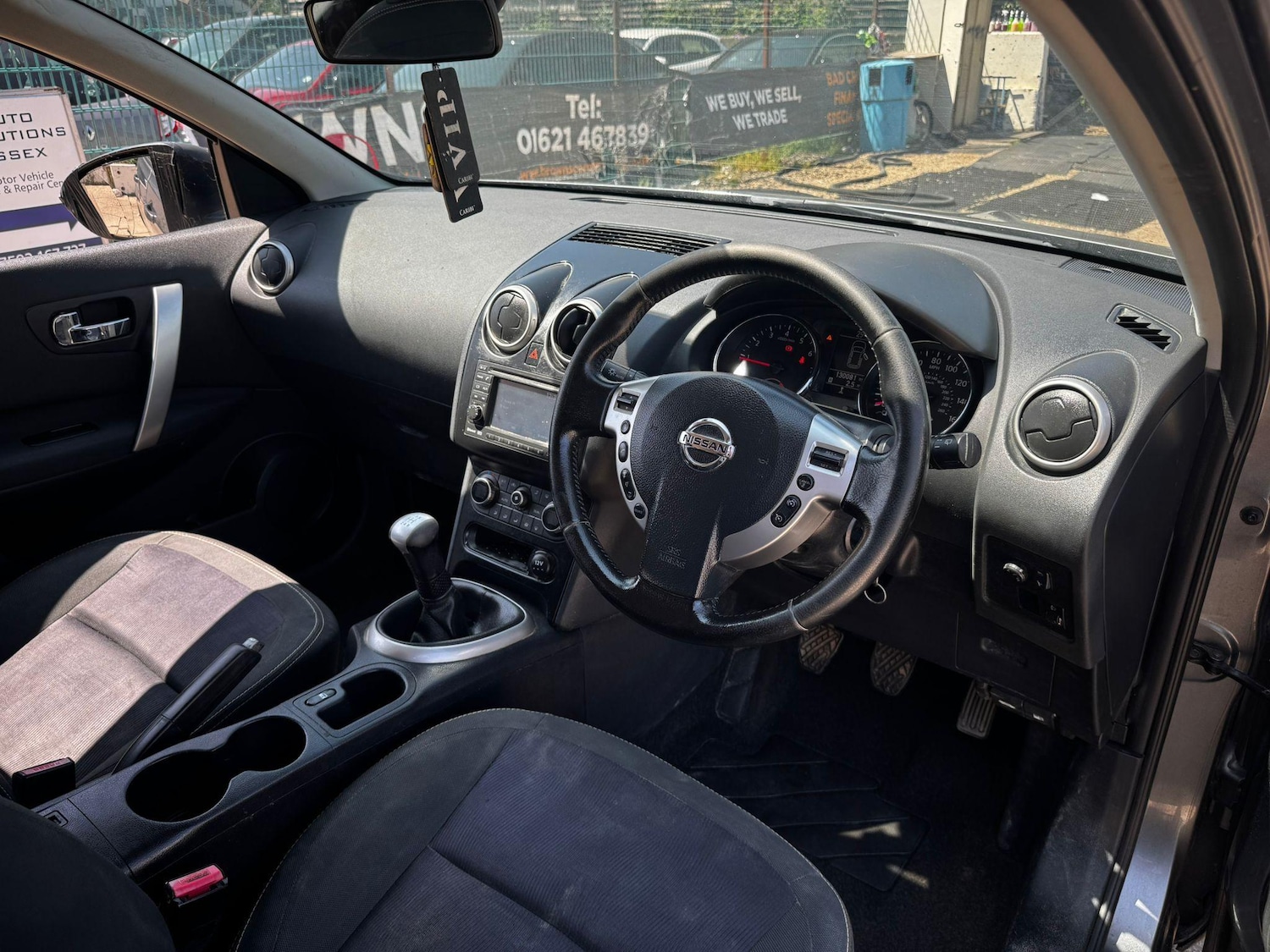 Vehicle 11