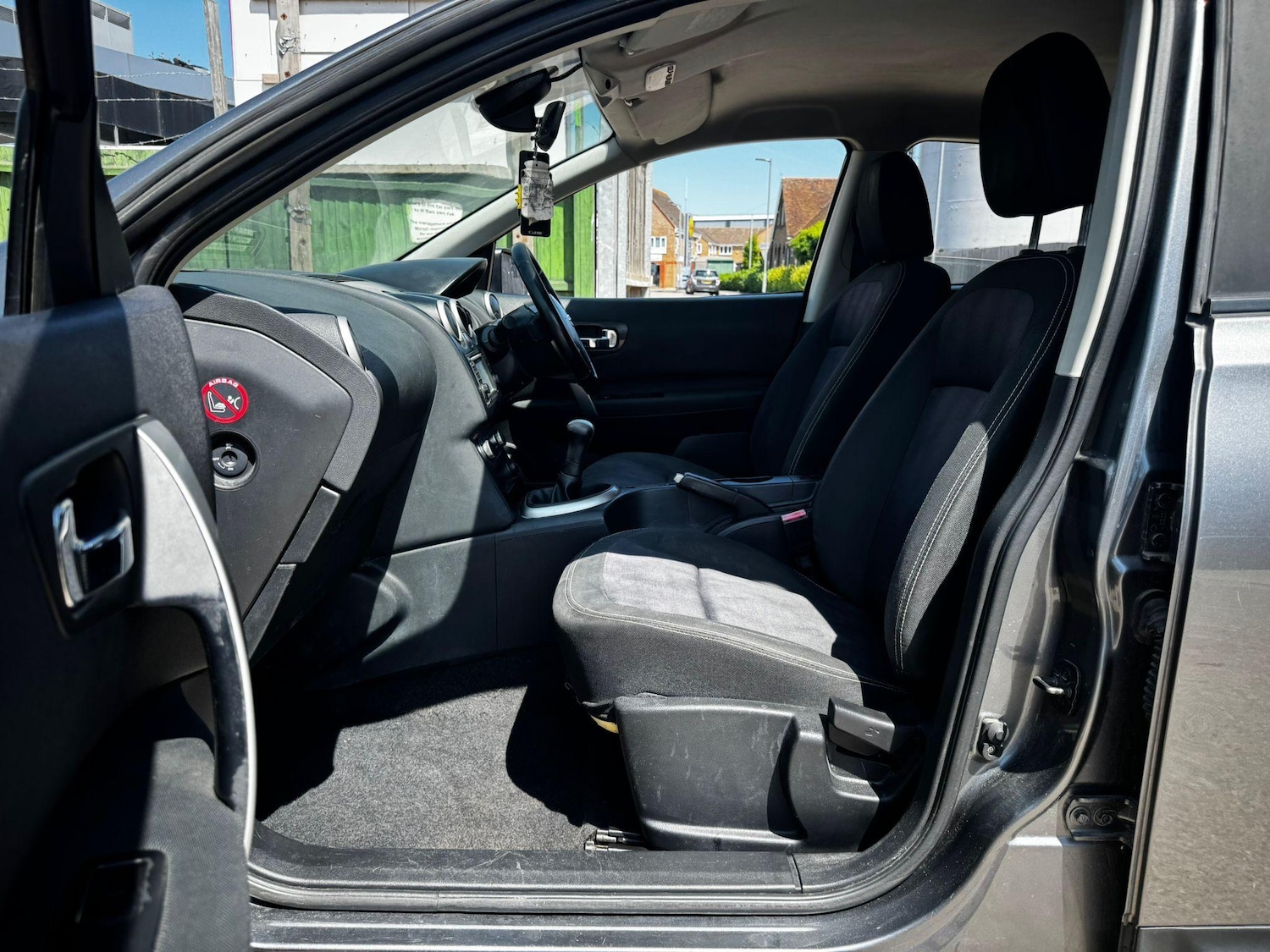 Vehicle 18