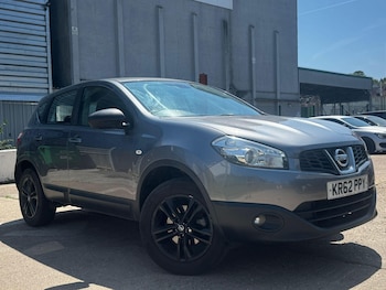 Used Nissan Qashqai 2013 for sale - 75720900: Photo