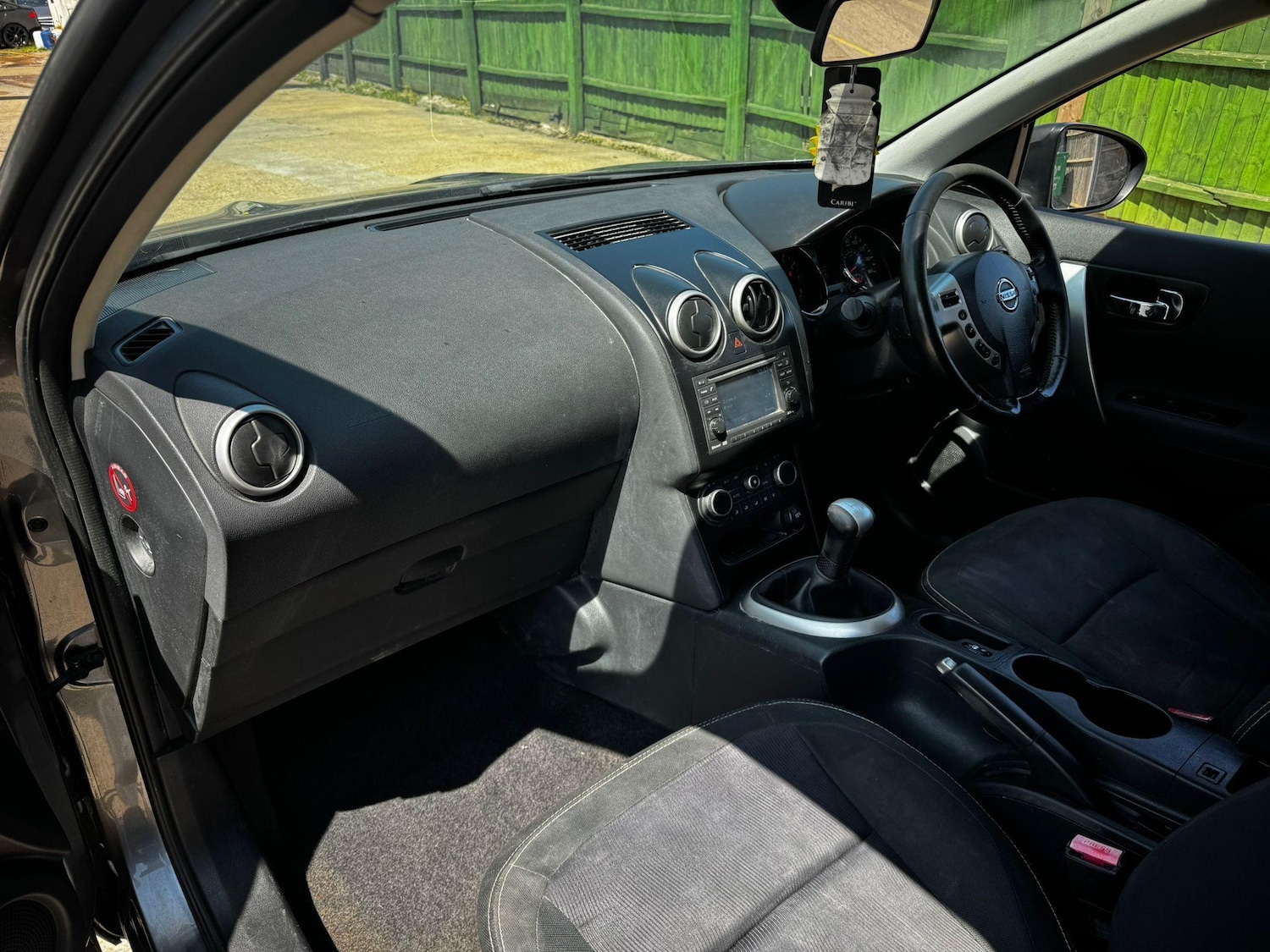Vehicle 20