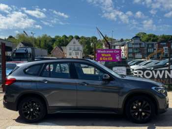 Used BMW X1 2021 for sale - 74712711: Photo