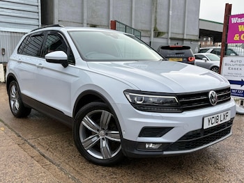 Used Volkswagen Tiguan 2018 for sale - 78898135: Photo