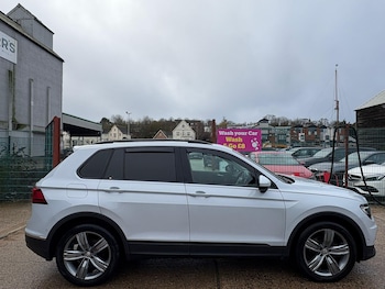Used Volkswagen Tiguan 2018 for sale - 78898135: Photo