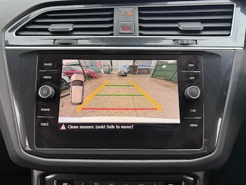 Used Volkswagen Tiguan 2018 for sale - 78898135: Photo