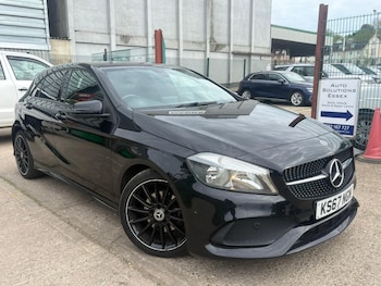 Used Mercedes-Benz A-Class 2017 for sale - 78517307: Photo