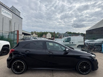 Used Mercedes-Benz A-Class 2017 for sale - 78517307: Photo