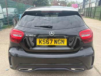 Used Mercedes-Benz A-Class 2017 for sale - 78517307: Photo