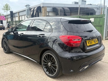 Used Mercedes-Benz A-Class 2017 for sale - 78517307: Photo