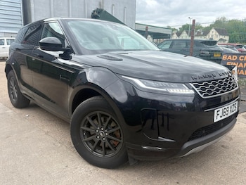 Used Land Rover Range Rover Evoque 2019 for sale - 78636833: Photo