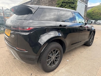 Used Land Rover Range Rover Evoque 2019 for sale - 78636833: Photo