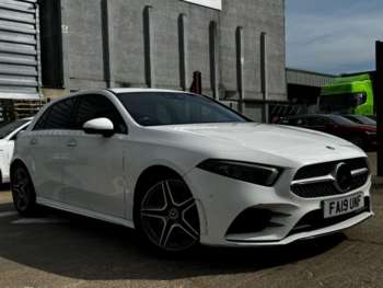 (19) - 1.3 A200 AMG Line (Premium) Euro 6 (s/s) 5dr