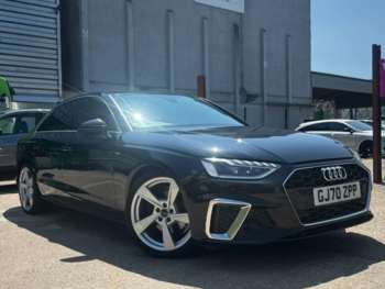 2020 (70) - 40 TFSI S Line 4dr S Tronic