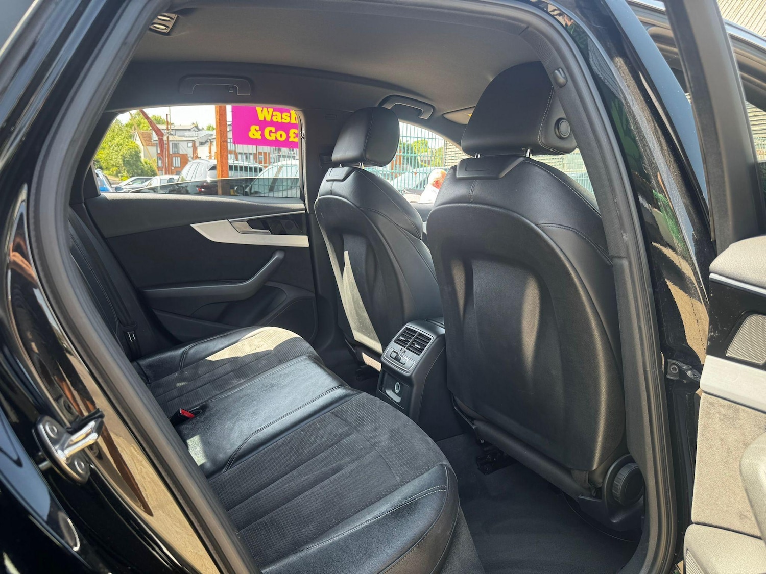 Vehicle 20