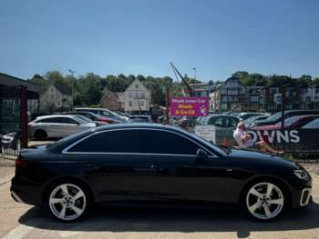 Used Audi A4 2020 for sale - 74957737: Photo