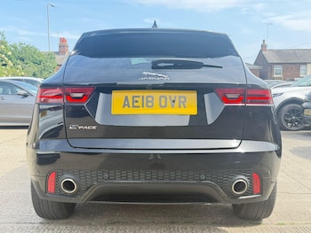 Used Jaguar E-Pace 2018 for sale - 78740703: Photo