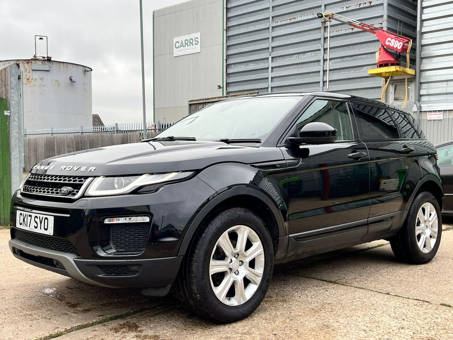 Used Land Rover Range Rover Evoque 2017 for sale - 76512797: Photo 11