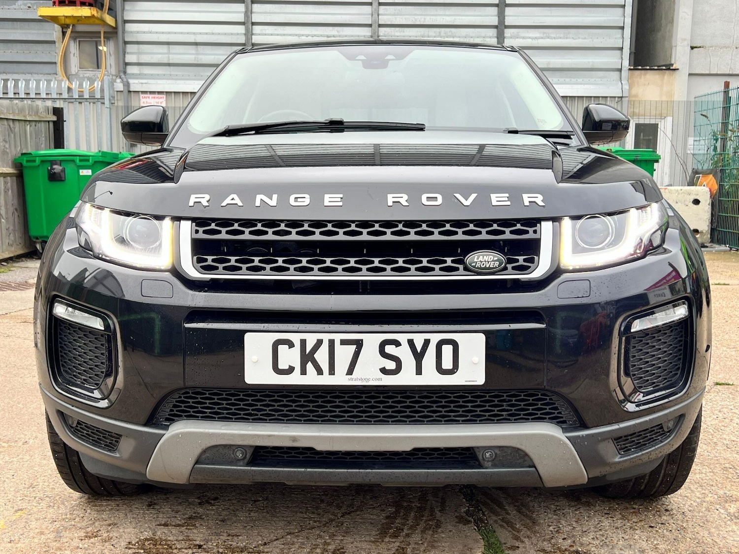 Used Land Rover Range Rover Evoque 2017 for sale - 76512797: Photo 13
