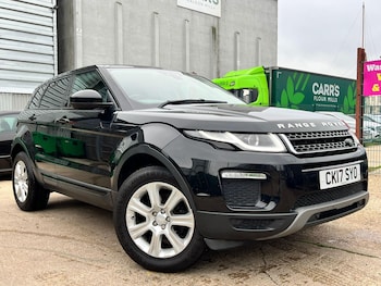Used Land Rover Range Rover Evoque 2017 for sale - 76512797: Photo