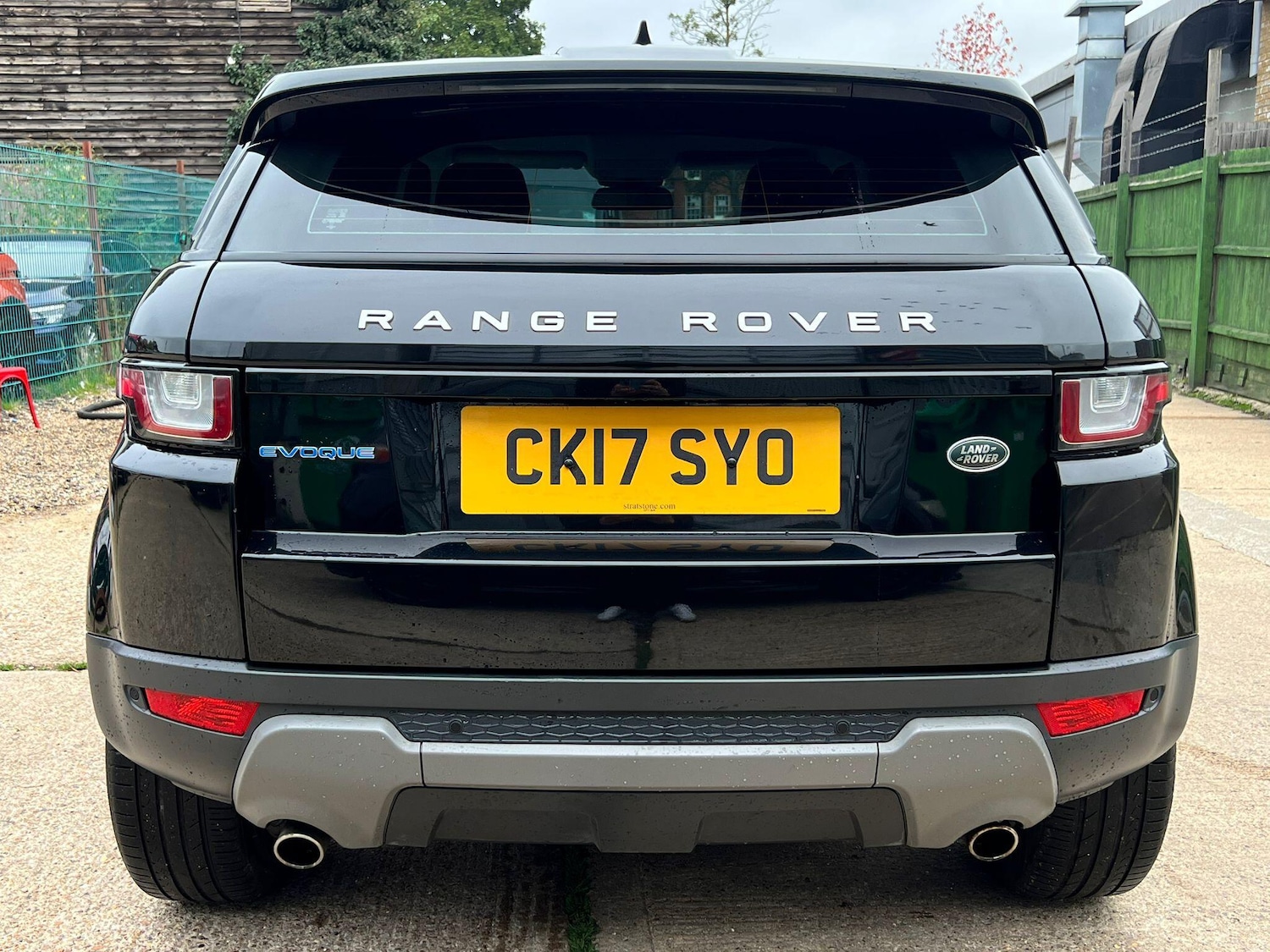 Used Land Rover Range Rover Evoque 2017 for sale - 76512797: Photo 6