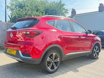 Used MG MG ZS 2019 for sale - 79374183: Photo