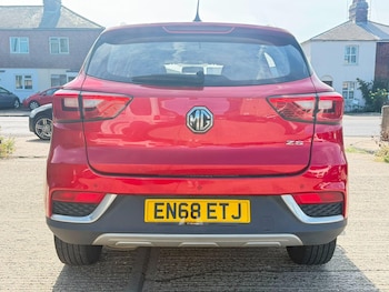 Used MG MG ZS 2019 for sale - 79374183: Photo