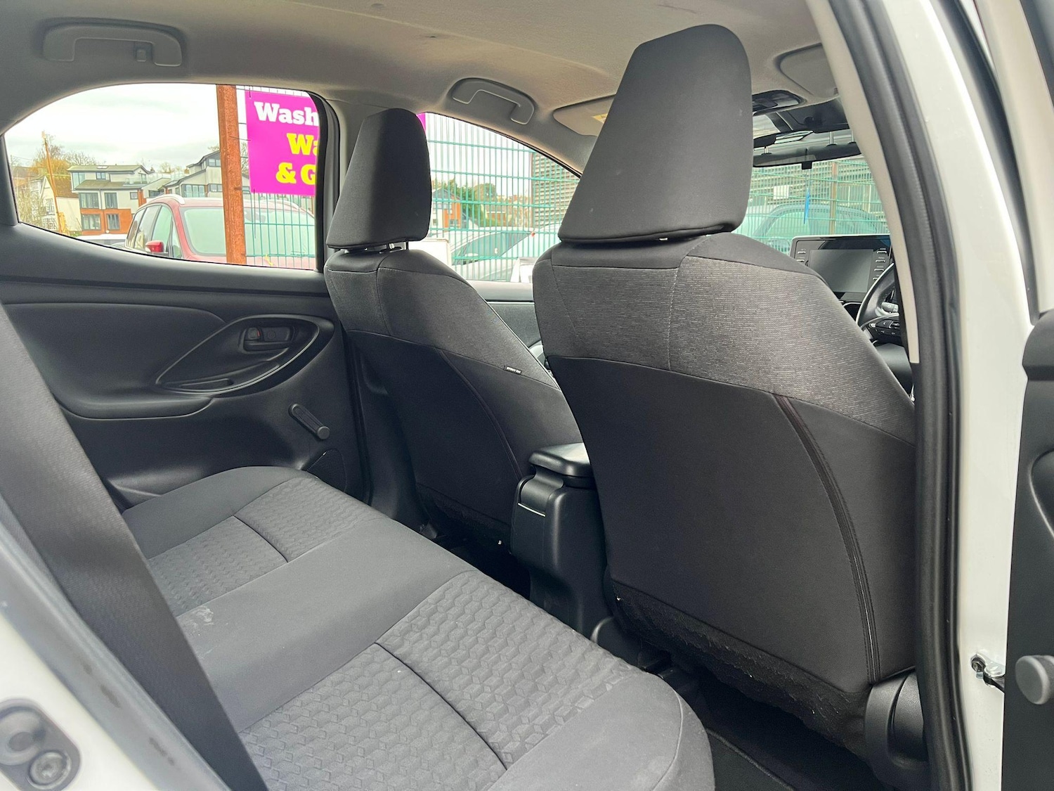 Vehicle 18