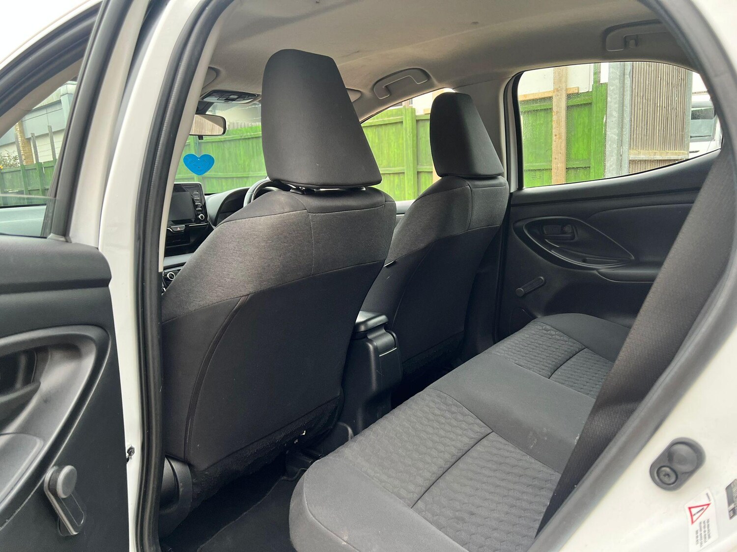 Vehicle 21