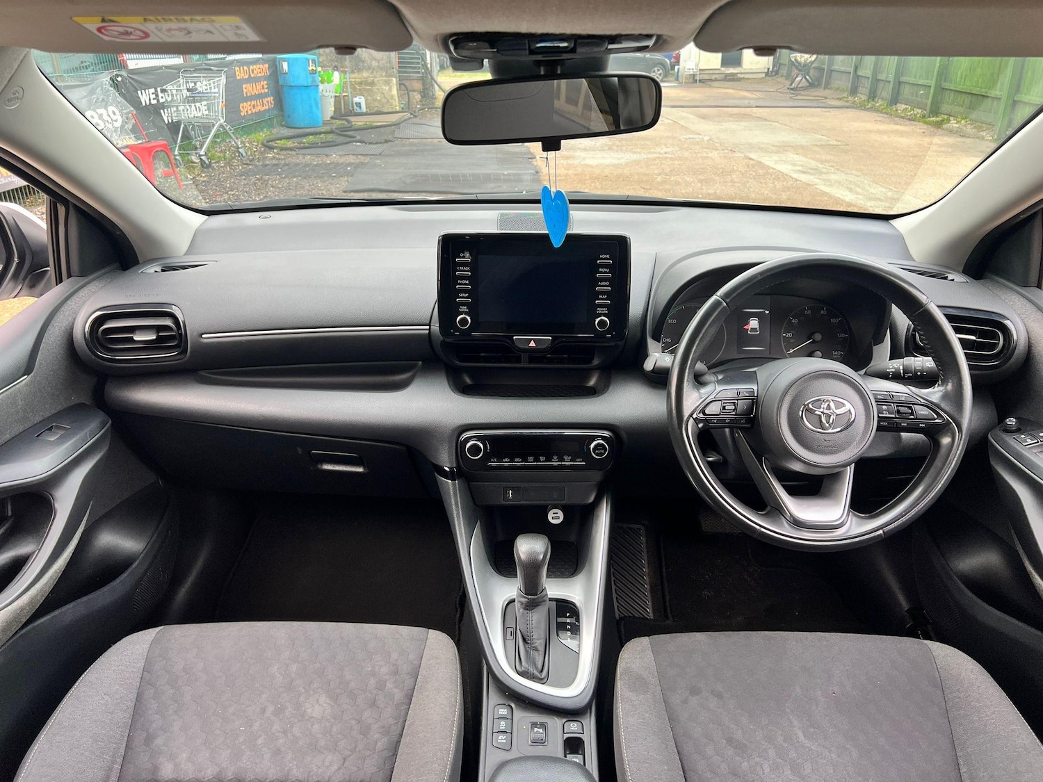 Vehicle 25