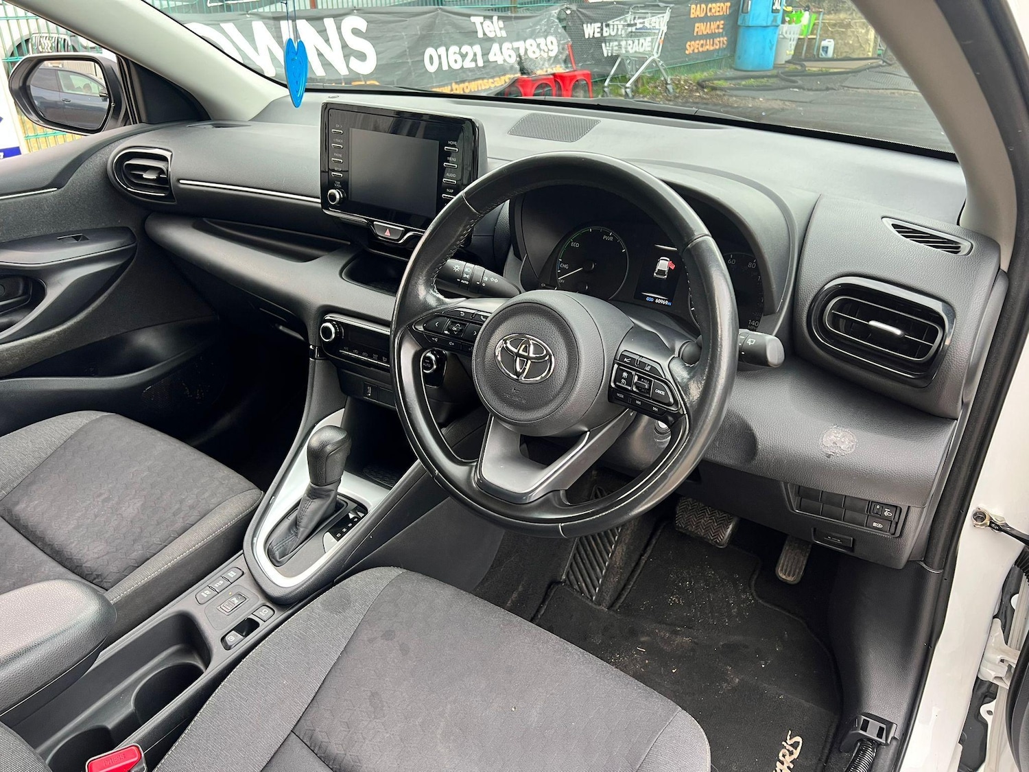 Vehicle 9