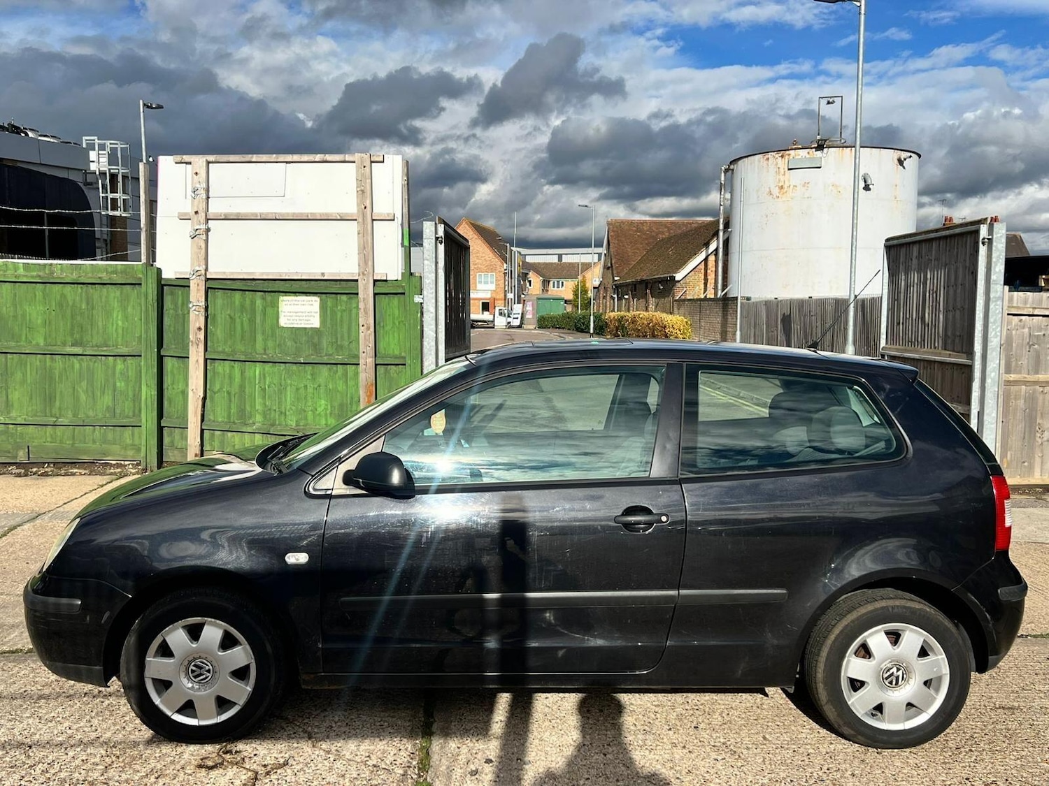 Used Volkswagen Polo 2005 for sale - 76538660: Photo 3