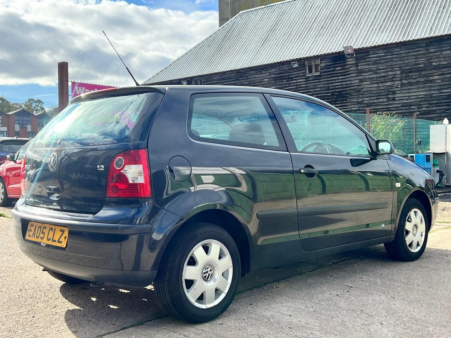 Used Volkswagen Polo 2005 for sale - 76538660: Photo 8