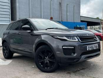 2016 (66) - 2.0 TD4 SE Tech 5dr Auto