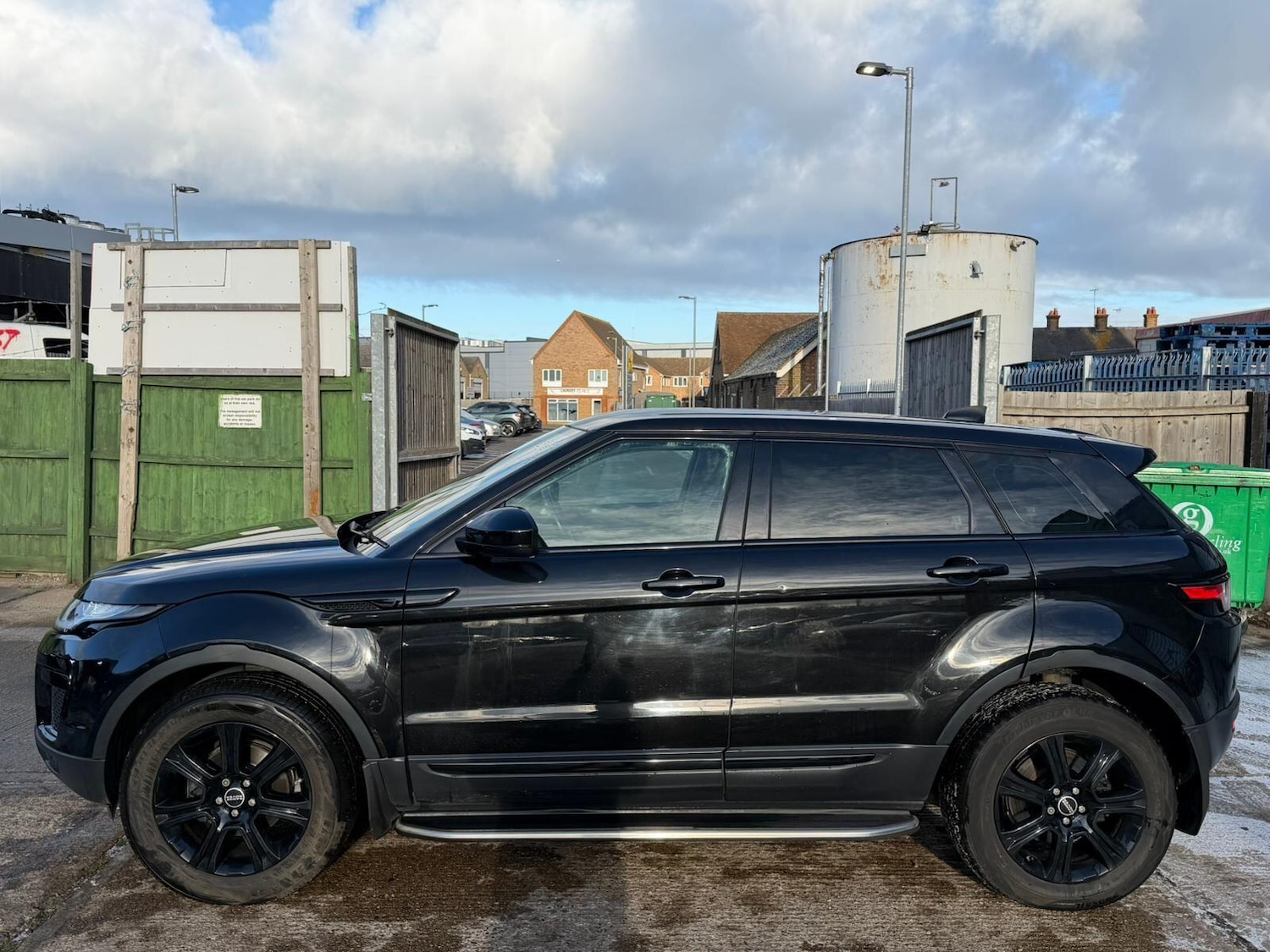 Used Land Rover Range Rover Evoque 2018 for sale - 77525076: Photo 10