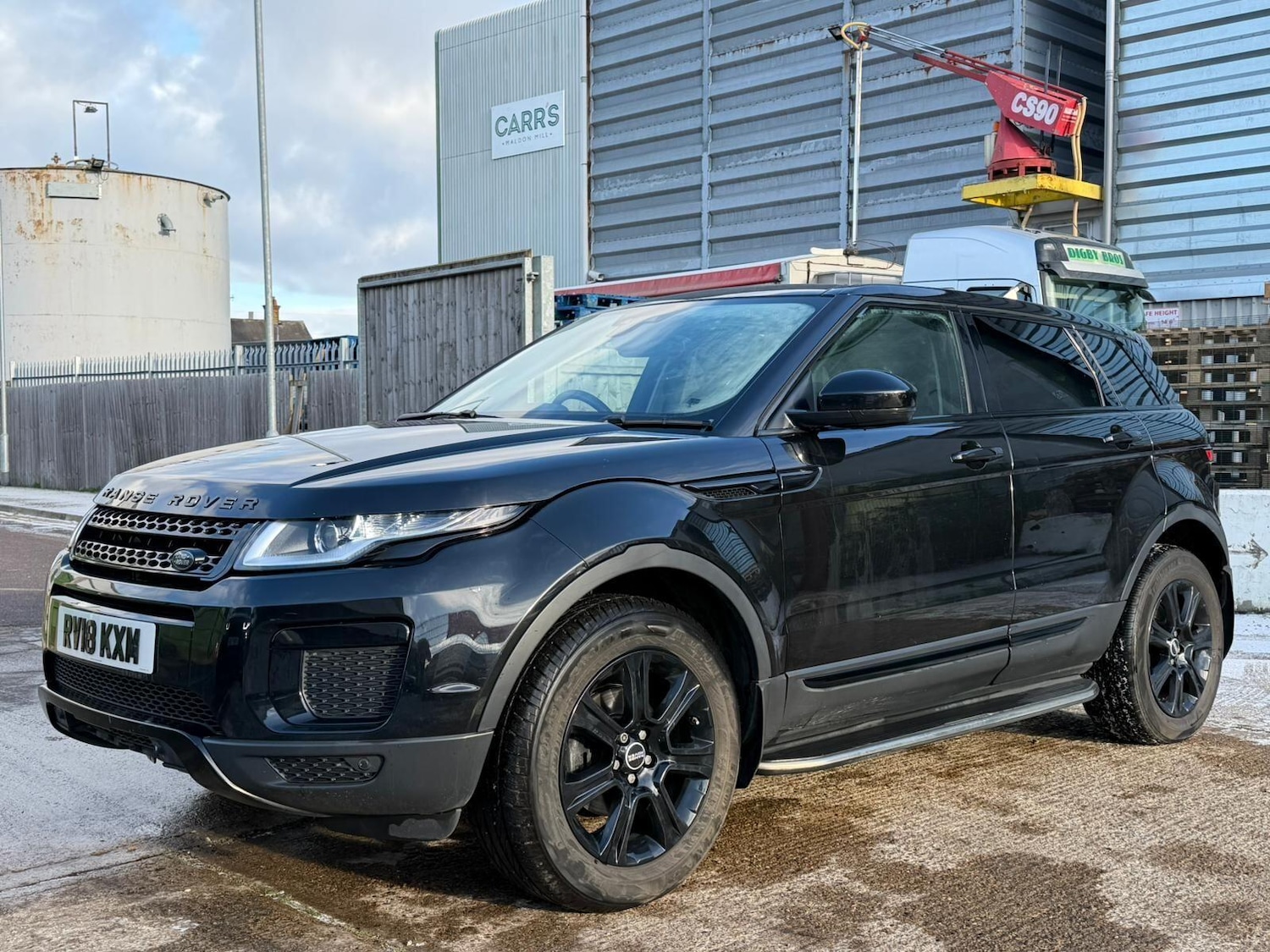 Used Land Rover Range Rover Evoque 2018 for sale - 77525076: Photo 11